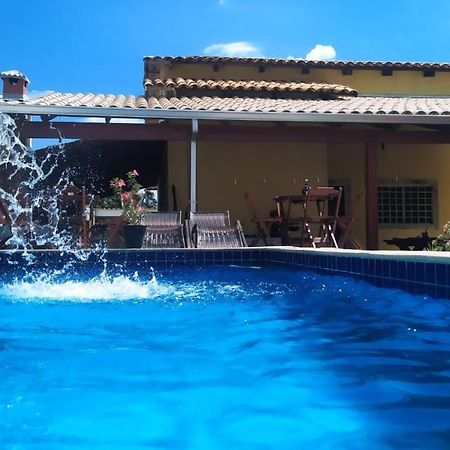 Casa Pirineus Villa Pirenópolis Exteriör bild