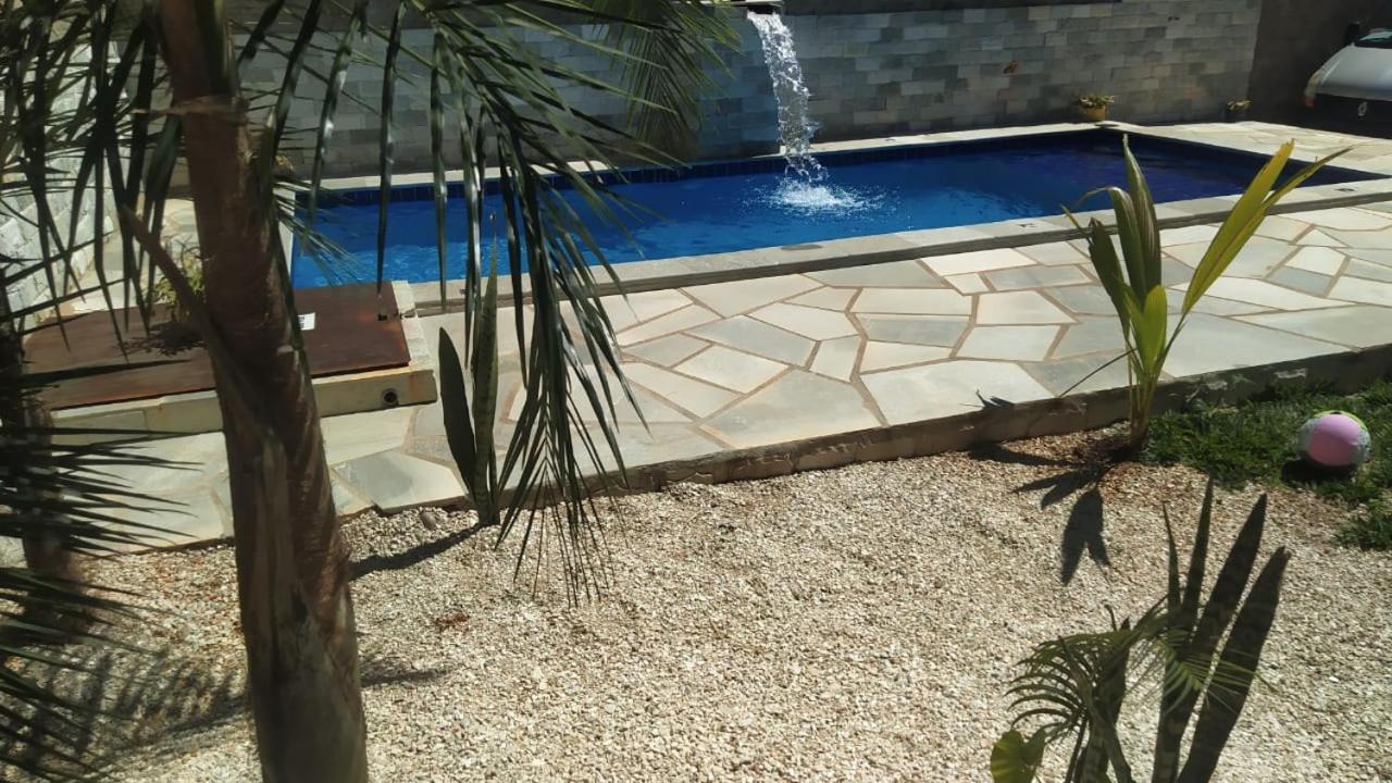 Casa Pirineus Villa Pirenópolis Exteriör bild