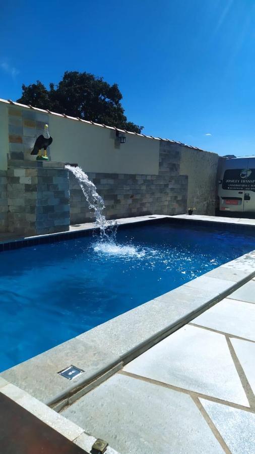 Casa Pirineus Villa Pirenópolis Exteriör bild