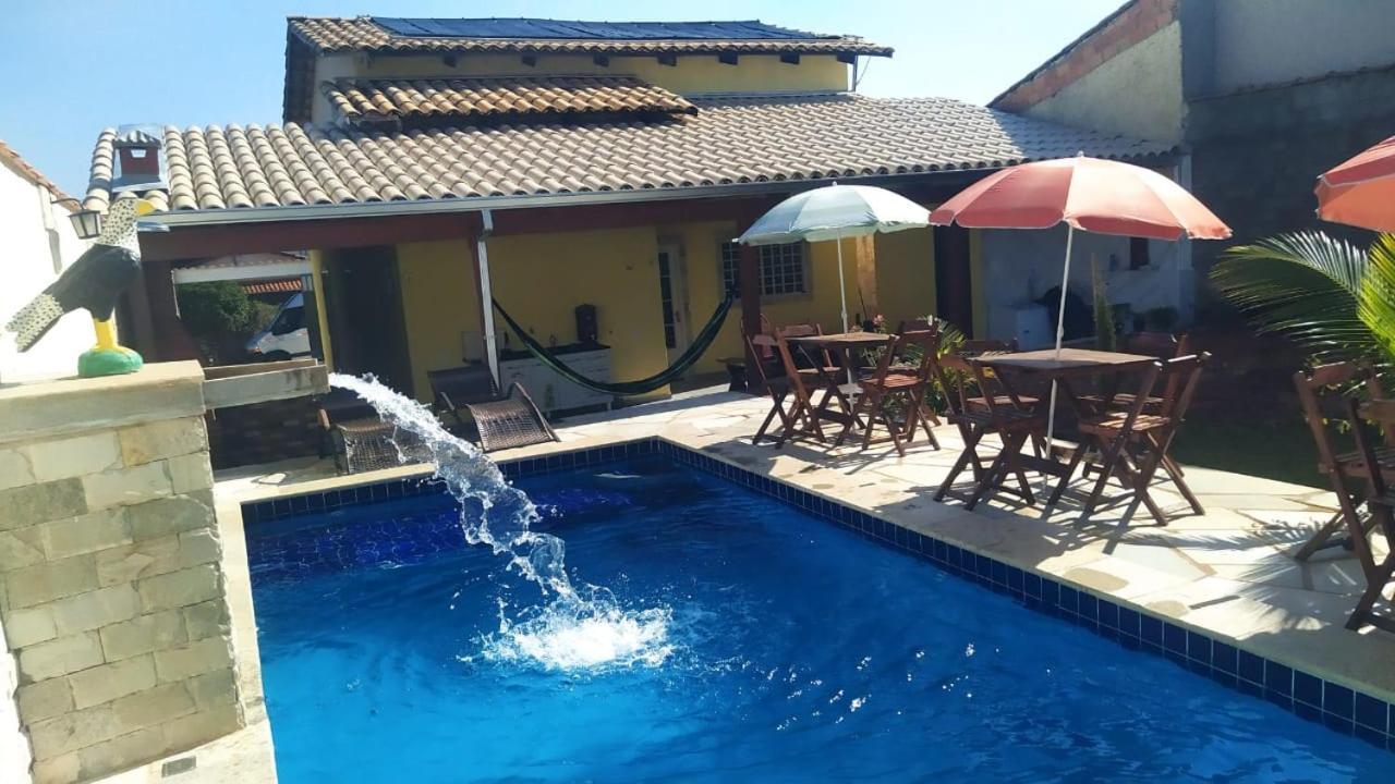 Casa Pirineus Villa Pirenópolis Exteriör bild